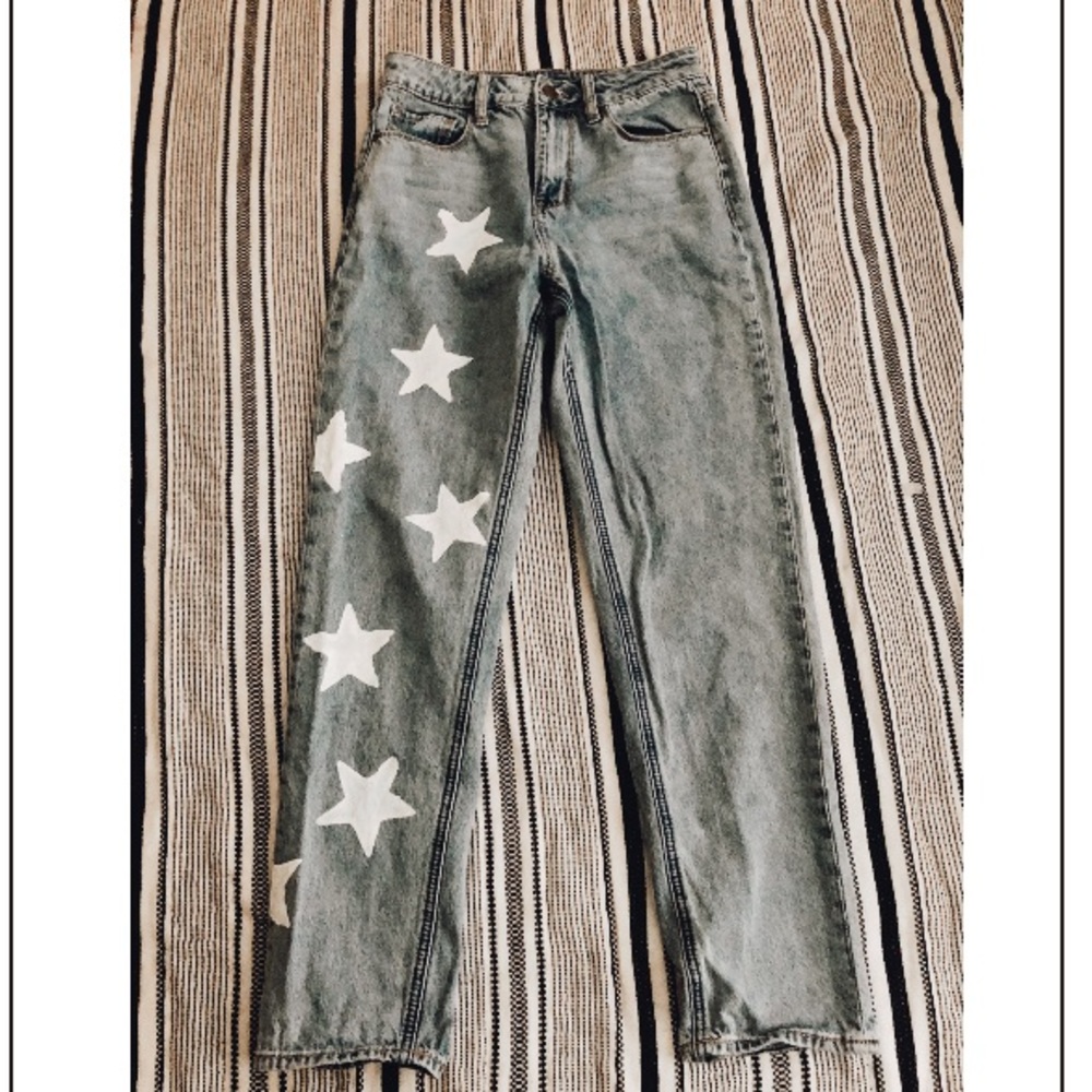 Star jeans